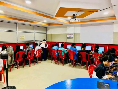 prolific computer students