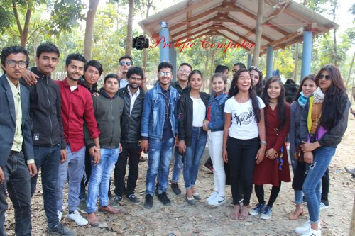   पिकनिक  कार्यक्रम -२०७५-१०-१२  गोकुलम ,इटहरी 