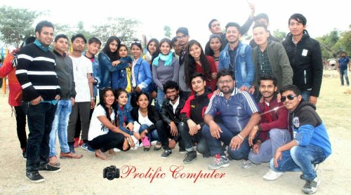   पिकनिक  कार्यक्रम -२०७५-१०-१२  गोकुलम ,इटहरी 